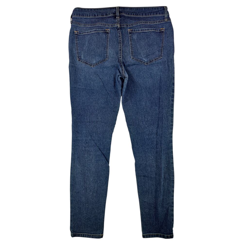 Old Navy | Super Skinny Mid-Rise Jeans | Size 12 - Picture 5 of 6